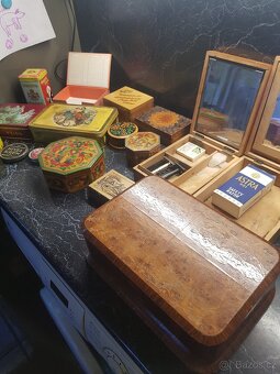 Starozitnosti a retro věci k prodeji,větší mnozstvi - 18