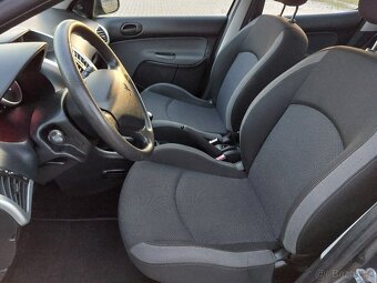 ► Peugeot 206+  1,1 TRENDY 108tis.km Nová STK  reg. 4/2011◄ - 18