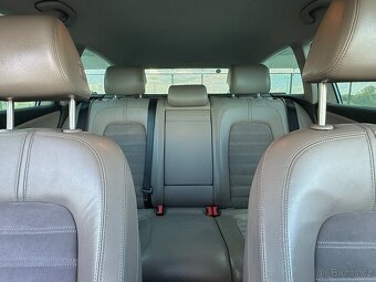 VW Passat B6 2009 2.0 TDI 125kw, DSG - 18