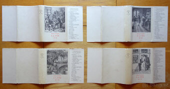 Alois Jirásek: 32 knih - soubor díla /1949 - 1958/+ 3 BONUS - 18