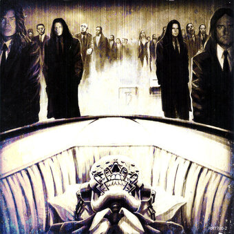 CD Megadeth – Th1rt3en 2011 - 18