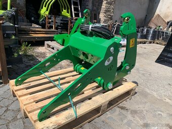 přední tříbodový závěs pro traktory John deere - 18