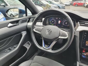 VW Passat B8 GTE Variant 1.4TSI 160kW DSG - záruka Autodraft - 18