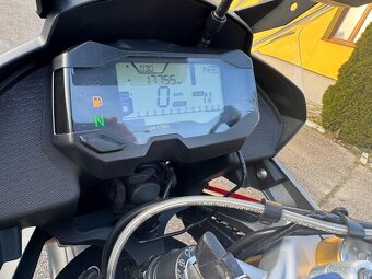 2017 BMW G 310 GS ABS, naj 17500 km, po servisu, nový kufr - 18