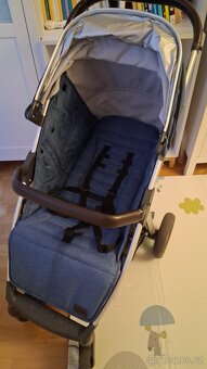 Kočárek Oyster Zero - 18