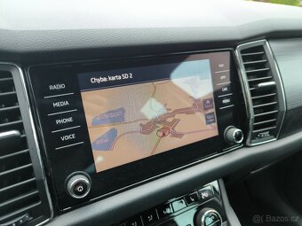 Škoda kodiag  2.0 TDI 4x4 110kw - 18