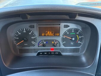 MERCEDES-BENZ ATEGO 1224 HÁKOVÝ NOSIČ KONTEJNERŮ - 18