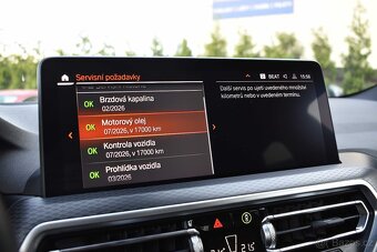 BMW X4 xDrive30d ///MSPORT TAŽNÉ 2xKOLA DPH ČR 1.MAJITEL - 18