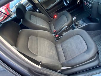 Škoda Fabia 1.4i 16V 74kW klimatizace 2007 ČR - 18