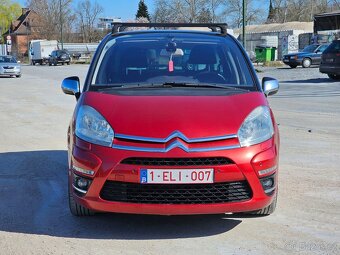 Citroen C4 piccaso - 18