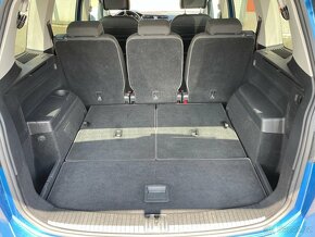 Volkswagen Touran 1.6 TDI 85kW Highline 7 Míst  Navi - 18