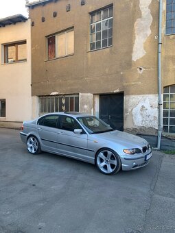 BMW E46 320i turbo - 18