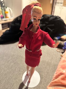 Stara panenka retro barbie - 18