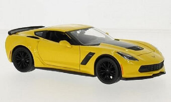 1:24 rozprodám sbírku Chevrolet Corvette - 18
