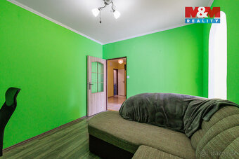 Prodej bytu 2+1, 67 m², Jáchymov, ul. Na Slovanech - 18