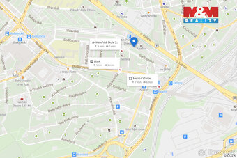 Prodej bytu 2+1, 52 m², Praha, ul. Jihlavská - 18