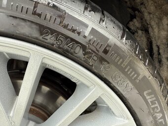 2017 Ford Mondeo 4x4 FullLed, el.víko, automat, 19"kola - 18