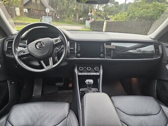 Škoda Kodiaq 2.0 TDI 4x4 110kW style plus, 2x ALU 18" - 18