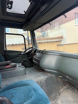 DAF CF75 VALNÍK S HYDRAULICKOU RUKOU 19T TAŽNÉ N.STK+PNEU+BA - 18