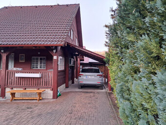 Chata k trvalému bydlení - Zlenice - 18