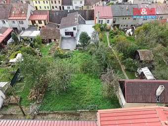 Prodej rodinného domu, 375 m², Dačice, ul. Hradecká - 18