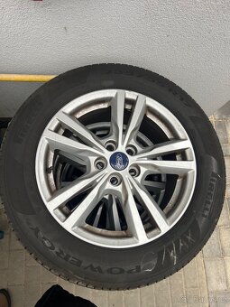 Ford S-MAX Titanium+ 110kW 8AT FullLed Tažné Kamera 360 2021 - 18
