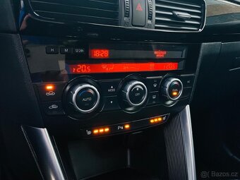 Mazda CX-5 2.0i BENZÍN VÝHŘEV SENZORY SERVISKA TAŽNÉ 2WD - 18