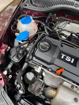 ŠKODA OCTAVIA 1,4 TSI combi : 111.000 KM - 18