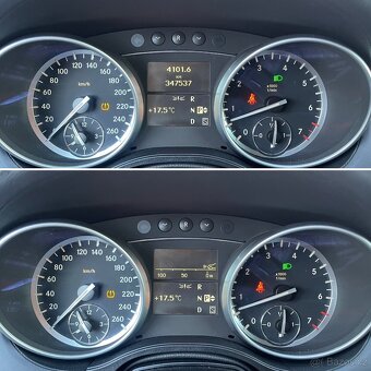 Mercedes - Benz GL500 X164, AMG, bohatá výbava, DPH - 18