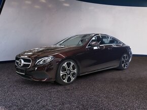 MERCEDES třídy E alu kola 17" zimní komplet, originál  - 18