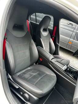 Mercedes-Benz Třídy A,  A35 AMG Facelift, 4M Aero pack - 18