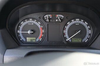 Škoda Fabia 1.9TDI 74KW Ambiente 12/2007 - 18