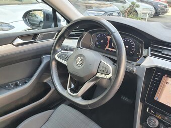 Volkswagen Passat B8 Variant 2.0TDI 110kW DSG Matrix Webasto - 18