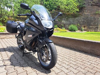 BMW F 800 GT - ABS, ESA, INFO, ASC, VYHŘÍVANÉ RUKOJETI 107.0 - 18