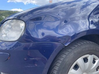 Volkswagen Touran 1T 2.0 TDI 103kW automat, platná TK - 18