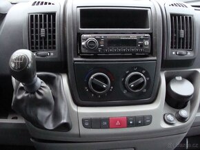 Citroën Jumper, 2.2 HDi, L1H1, 2x šoupačky - 18