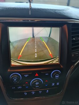 Jeep grand cherokee overland 3,0 crdi v6 4x4 VADA MOTORA - 18