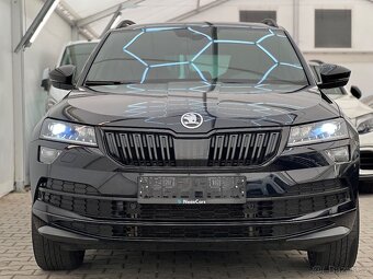 Škoda Karoq 2.0 TSi,140kW,DSG,4x4,Sportline,LED,DPH,1.maj - 18