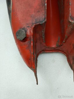 ČZ 125C 150C NÁDRŽ ORIGINÁL - 18