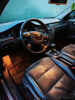 Škoda Superb 2,0tdi 103kw DSG - 18