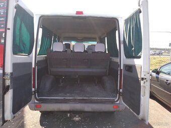 Mercedes-Benz Sprinter208CDi-9 míst - 18