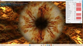 i7-6700 8vláken,16GB,512GB M.2,1TB HDD,RX 580 8GB,WIN11,500W - 18