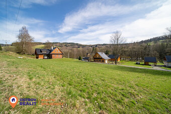 Prodej stavební parcely, 1137 m², Sobotín - část Rudoltice - 18