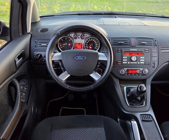 Ford C-Max 1.6 TDCi Ghia 80KW/110PS R.V.02/2009 - 18