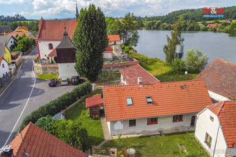 Prodej rodinného domu, 205 m², Lnáře - 18