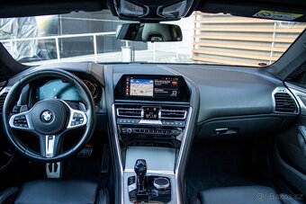 BMW Rad 8 Coupé 840d xDrive Exclusive - 18
