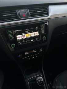 Škoda Rapid 1,4 tdi, auta na splátky bez registru - 18