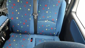 Mercedes Vaneo Family 1,7CDI 2002 AUTOMAT, DILY - 18