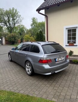 Prodám Bmw 530D, 160kw, E61, 2004rok výroby. - 18