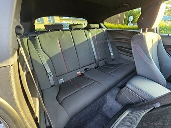 BMW 118d 105kW 2013 M-PAKET,VÝHŘEVY,TEMPOMAT,STŘEŠNÍ OKNO - 18